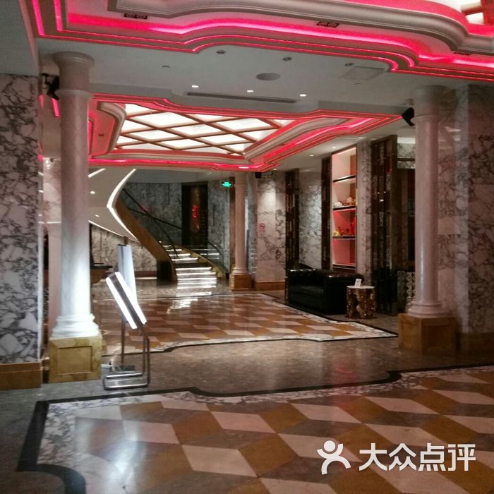 上海歌城ktv图片