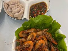 油爆虾-小实惠嘉(威海路店)