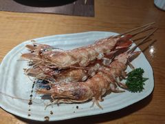 盐焗虾-禾风·海鲜料理自助(玉林店)