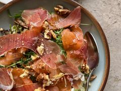 布拉塔芝士沙拉-RAC BAR(安福路店)