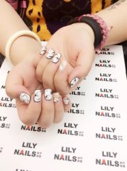 -LILY NAILS美甲美睫