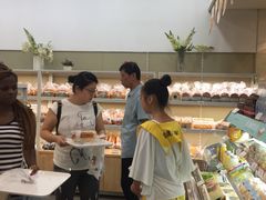 自助取餐区-仟吉(沿港路店)