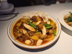 -西域阿里马新疆菜·清真(桂花路店)