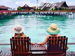 -卡帕莱度假村(西巴丹岛)