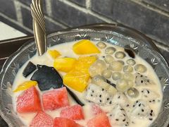 -梧州双钱龟苓膏(丽港航母店)