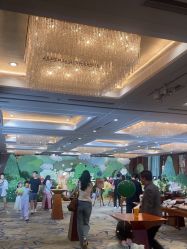 -北京嘉里大酒店·宴会厅婚宴·户外婚礼·生日宴