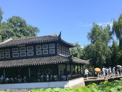 -拙政园
