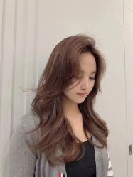 点击看大图 -3AM HAIR SALON染发接发