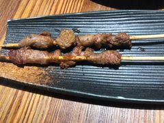 羊肉串-塔哈尔·新疆盛宴(城西银泰店)