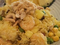 菠萝海鲜炒饭-星洲小聚·东南亚菜(中航城君尚店)
