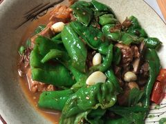 擂辣椒猪手-祥老弟老信丰萝卜饺旗舰店(建设路二分店)