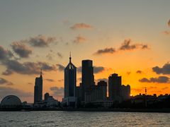 -栈桥景区