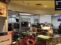 -麦当劳(顾村公园店)