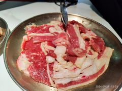 -西塔老太太泥炉烤肉(望京一店)