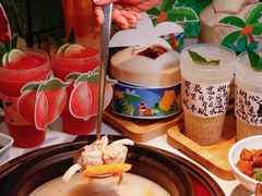 -捞神煲汤火锅(湖滨商业街店)