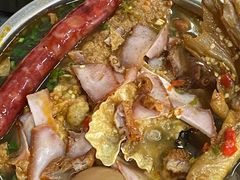 -谭老太正宗柳州螺狮粉(家和花园店)