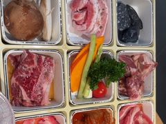 -本家韩国烤肉(青岛万象城店)