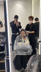 -SWANK SALON