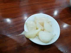 糖蒜-马洪小炒泡馍馆(钟楼回民街店)