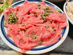 -山城棒棒军手作火锅·天花板手撕水牛鲜毛肚(北京店)