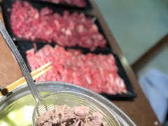 -幸运牛汕头小黄牛牛肉火锅(梅林店)