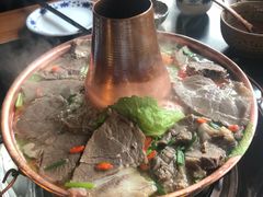 牦牛肉火锅-陀岗美食·云南藏式特色餐厅