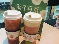 -叶子与茶(苏宁广场店)