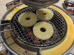 -安小胖韩国烤肉(财富广场画苑小区店)