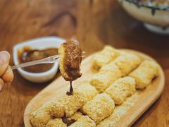 翻砂土红糖冰粉-甜心闲生传统手工冰粉(人民广场店)