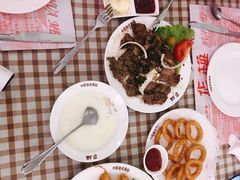 -华梅西餐厅(哈尔滨中央大街店)