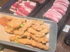 -新石器烤肉(中房金谊广场店)