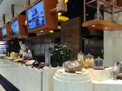 自助取餐区-旺顺阁海鲜广场(亚运村店)