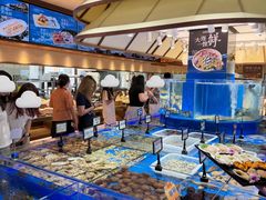 -鲜得莱渔港·小平岛海胆馆(七贤岭店)