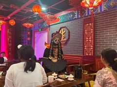 -盖碗儿梨园·变脸吐火·川剧(天府广场店)