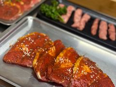 -朴太院·烤肉万岁·创意首尔料理(中联广场店)