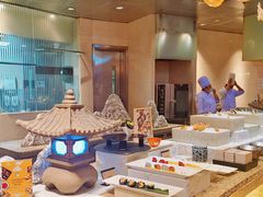-咖啡苑自助餐厅·中国大饭店