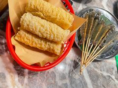 响铃卷-禄婶鸡煲·打边炉