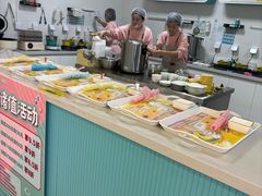 -佳儿萌豆儿童辅食餐厅(欧亚卖场店)