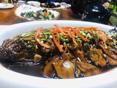 -九华山友谊土菜馆 小资餐厅