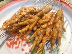 -小胡子祥彪烧烤(北湖总店)