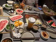 -巴奴毛肚火锅(悠唐购物中心店)