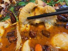 -褒河栈道渔庄(建工路总店)