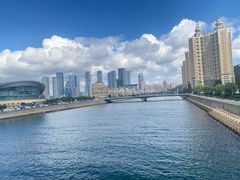 -星海湾跨海大桥