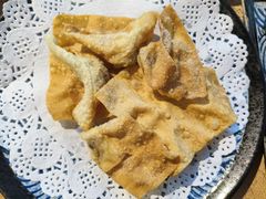 -安乐茶饭·手工素菜·高空景观餐厅(千灯湖店)