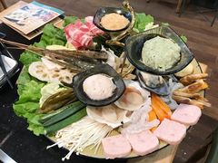 -青柠记忆泰式海鲜火锅(合生汇购物中心店)