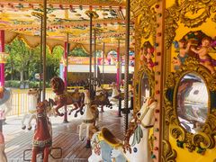 -横店影视城梦幻谷园区