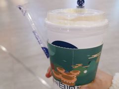 豆乳玉麒麟-茶百道(双铁广场店)
