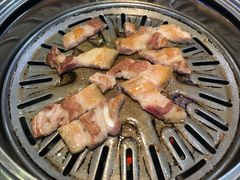 -青松馆韩国料理(香港中路佳世客店)