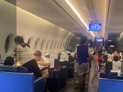 -甜心航空主题餐厅(京源城店)