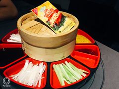 -羲和雅苑•北京烤鸭(平安国际金融中心店)